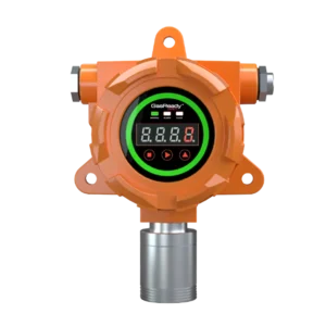 F100E Fixed Gas Detector