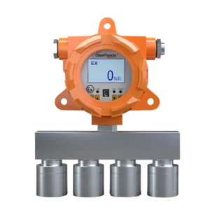 F100M Fixed Gas Detector