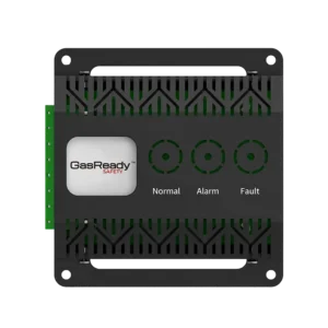 FR100 Fixed Gas Detector Cabinet Class | GasReady