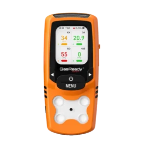 G4 Portable 4 Gas Detector | GasReady
