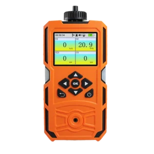 MGP Portable Built-in Pump Multi Gas Detector | GasReady